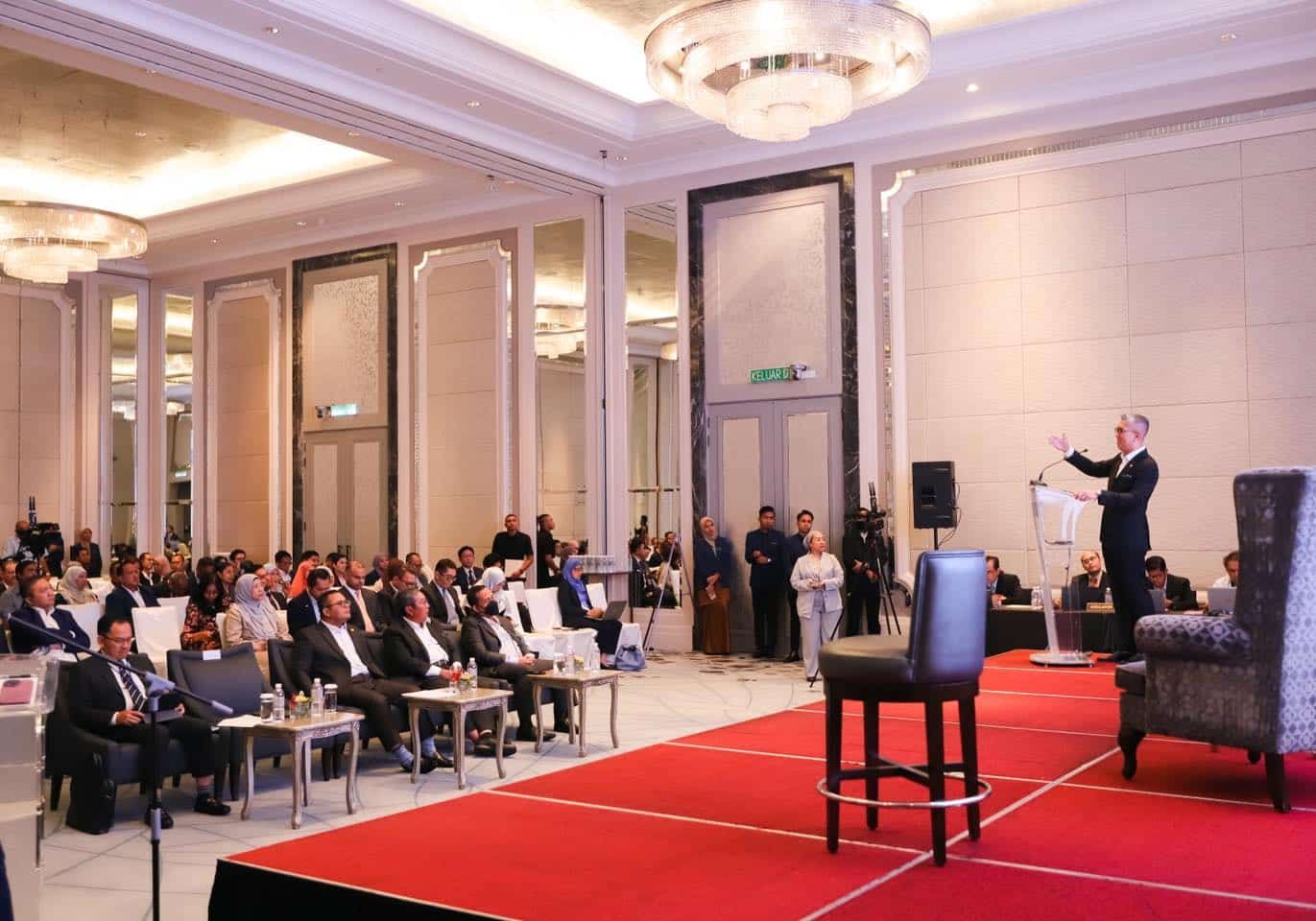 部长：雪州成大马再工业化关键