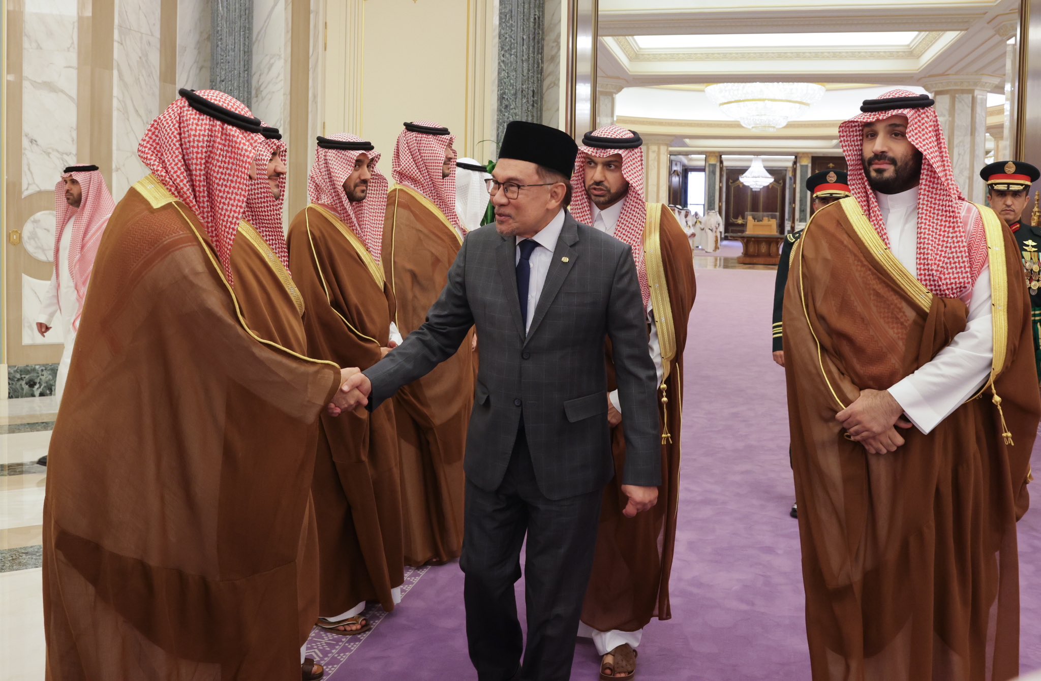 Malaysia aware of risk in championing Palestinian cause, says Anwar