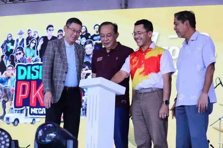 PKNS终极巡展预计 可吸引2万访客