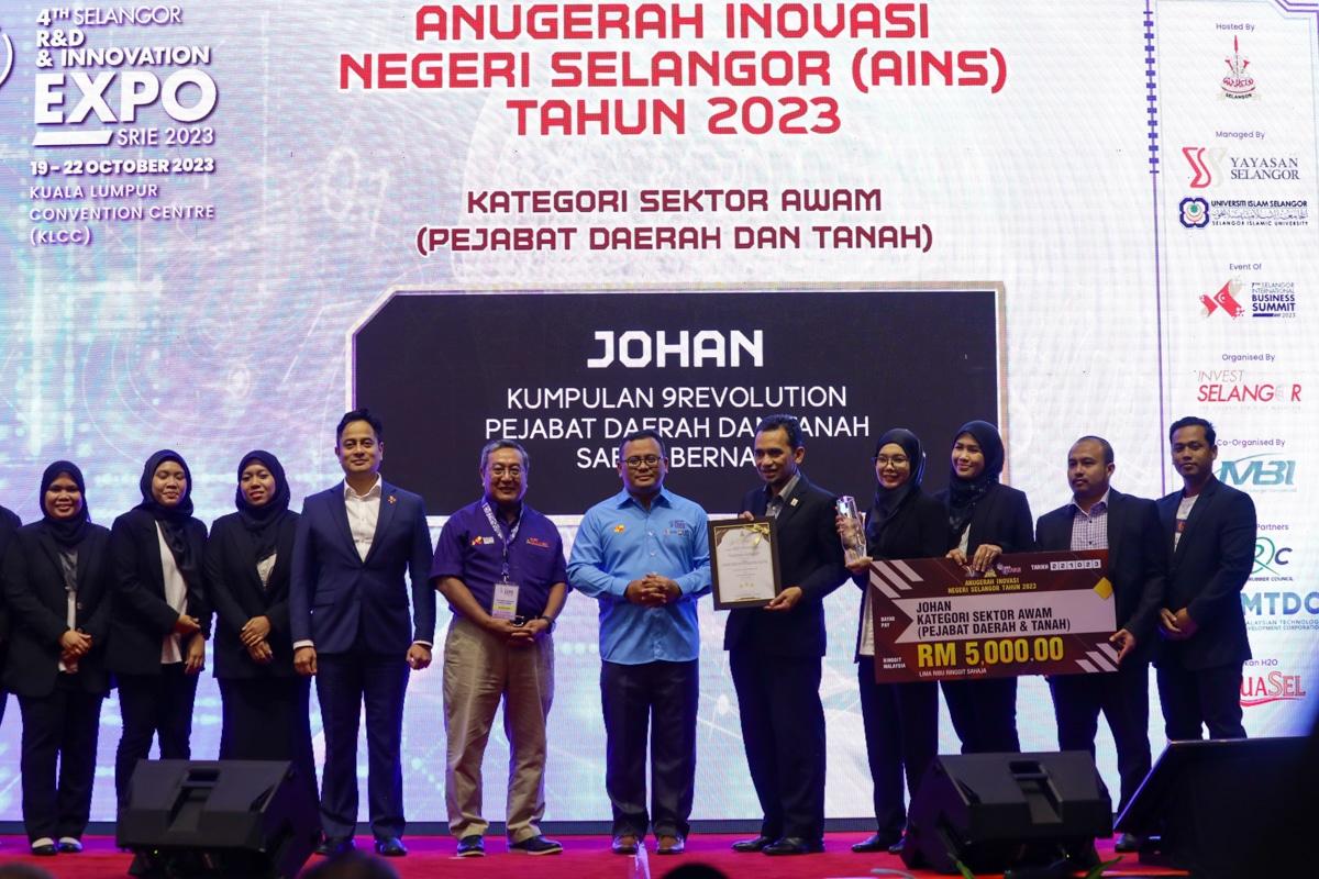 SIBS 2023 tarik 50,000 pengunjung, catat nilai potensi pelaburan RM4 bilion
