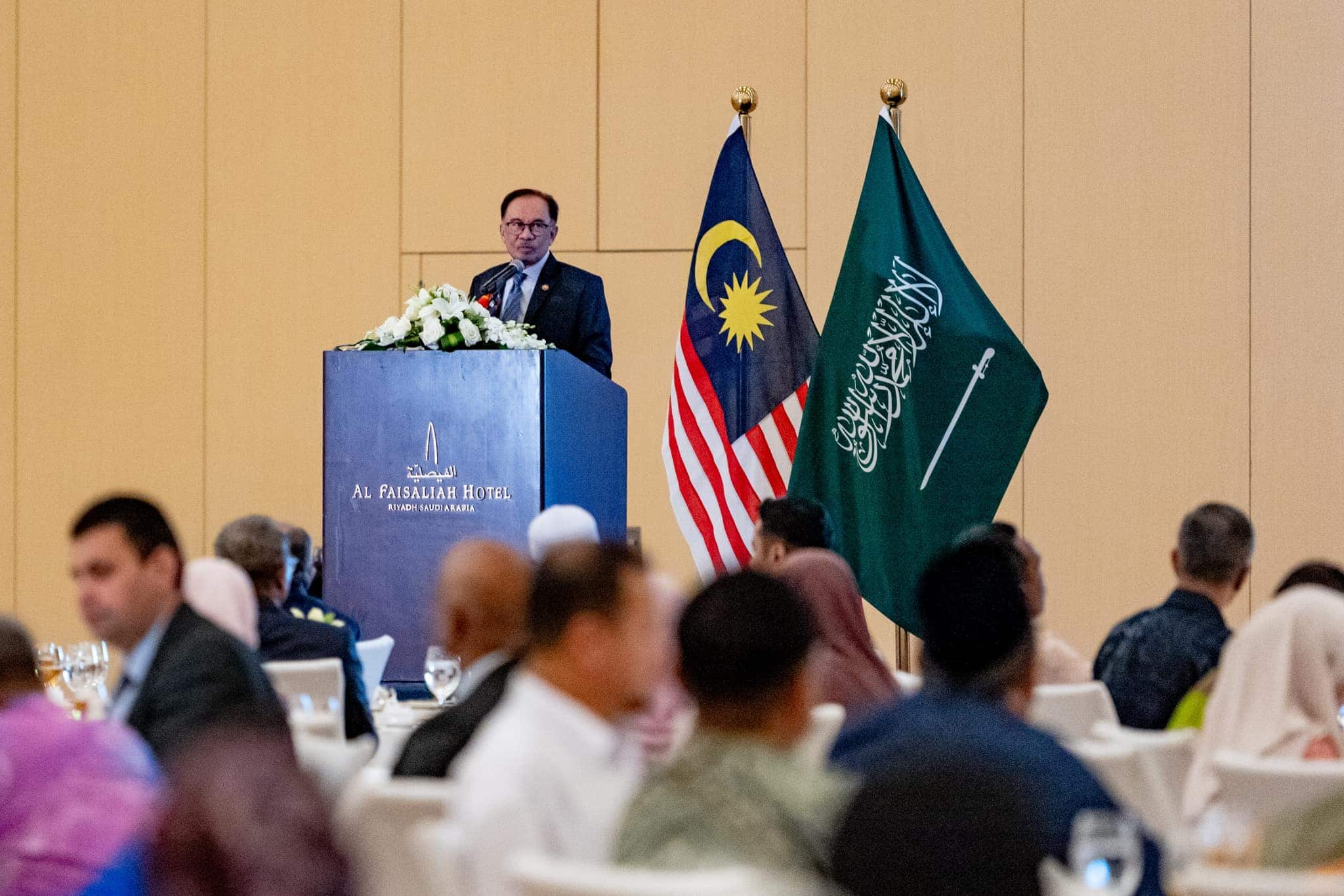 Malaysia strongly against all forms of terrorism — PM