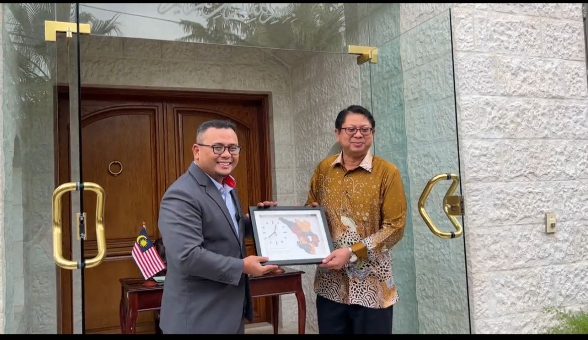 MB bincang keperluan pelajar Selangor di Jordan, pastikan kebajikan terjaga