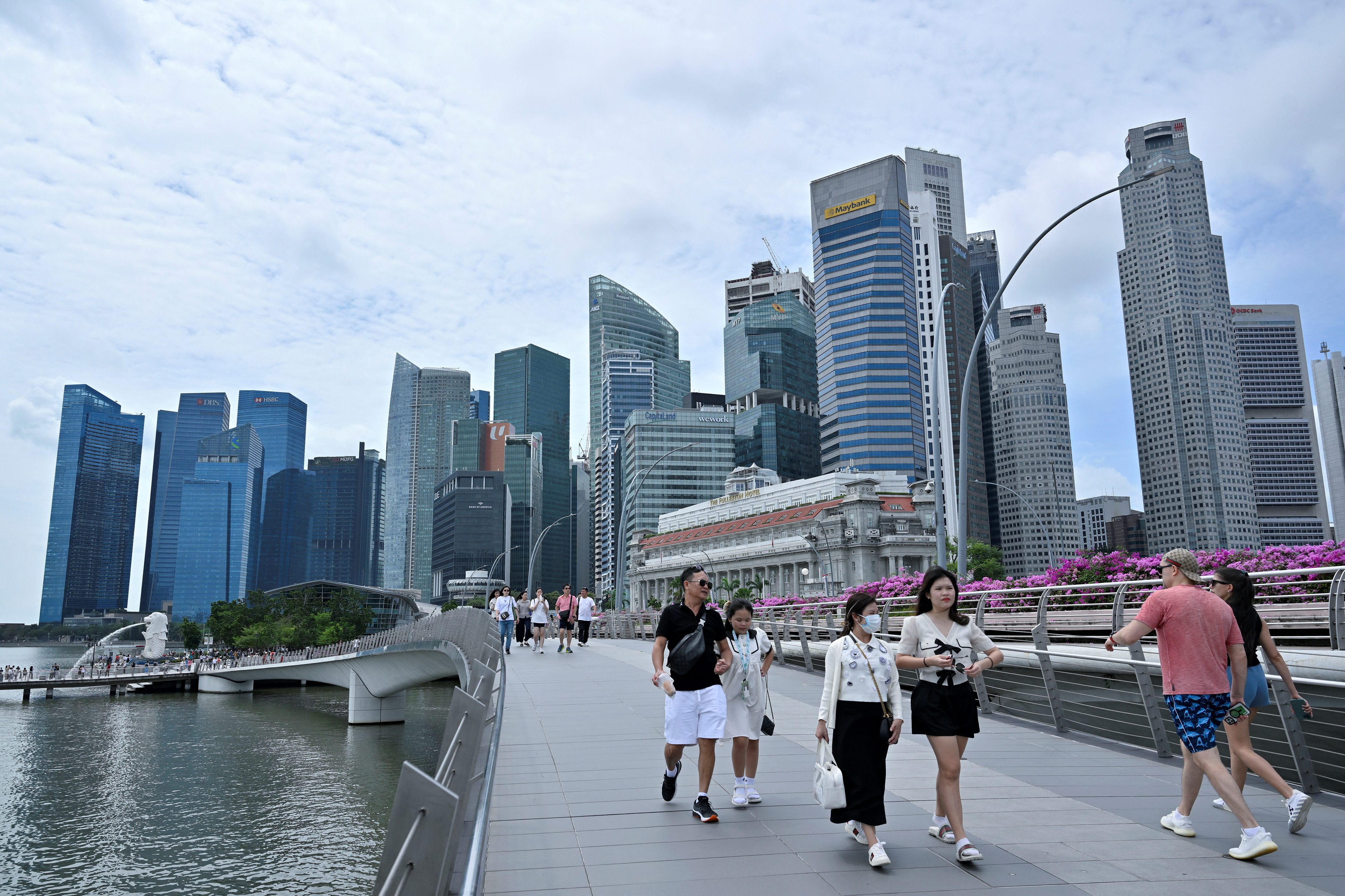 Singapore to raise retirement, re-employment age in 2026