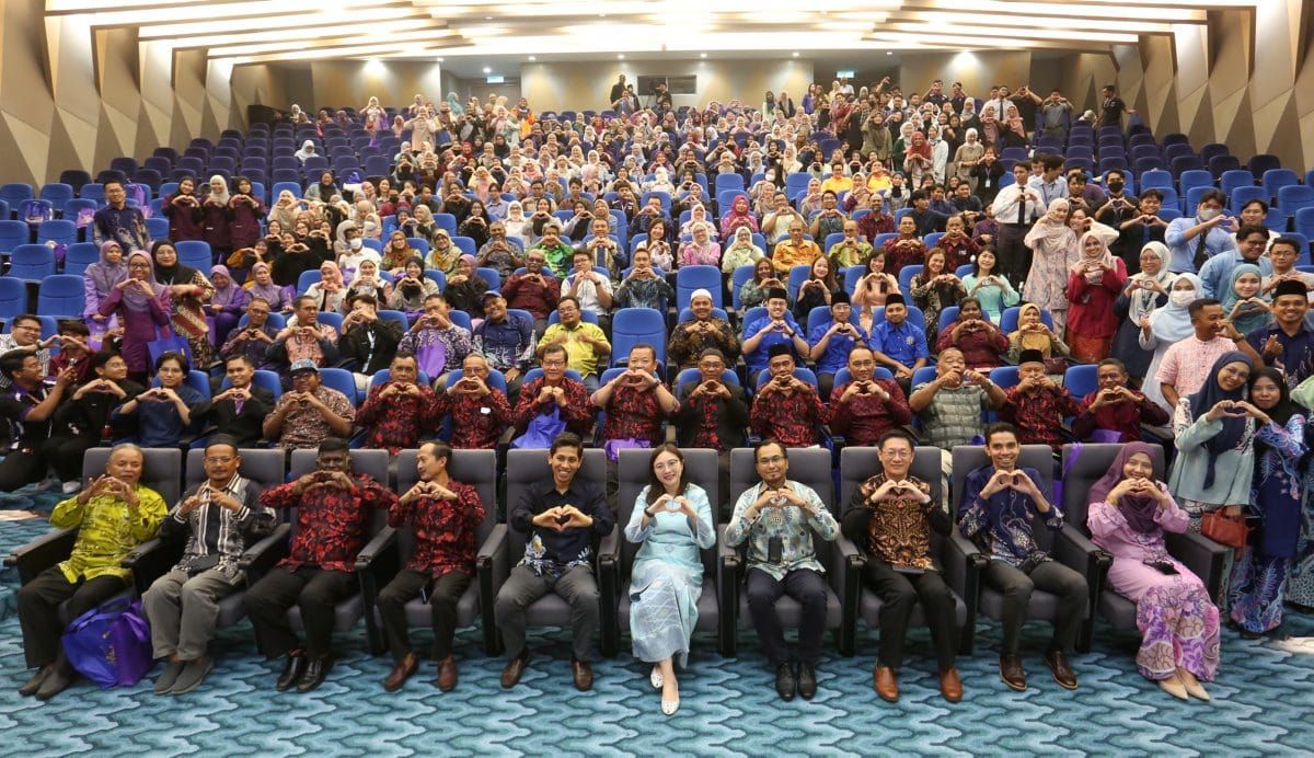 雪政府加强体检醒觉运动 提高预防胜于治疗意识