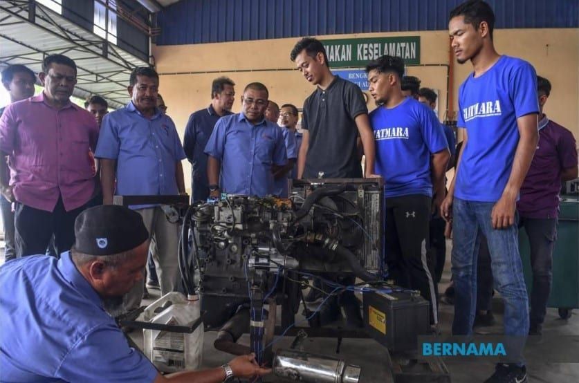 Lebih 90 peratus pelajar institusi MARA dapat kerja selepas tamat pengajian