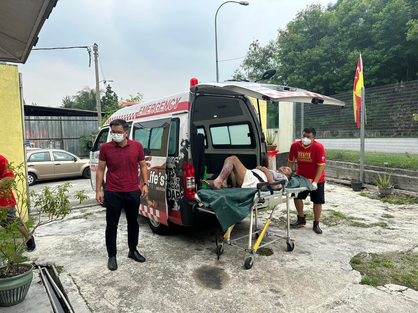 助护理中心更合规经营 雪州拨40万助注册