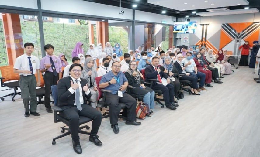 KPS anjur program promosi STEM, tarik minat 20,000 pelajar B40