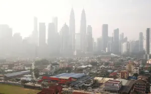 Malaysia reaffirms commitment to haze-free Asean by 2030