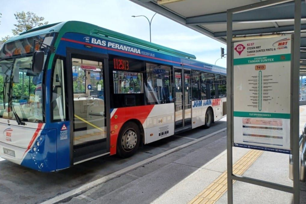 T152接驳巴士新路线  23日起试跑 .免费乘搭3个月