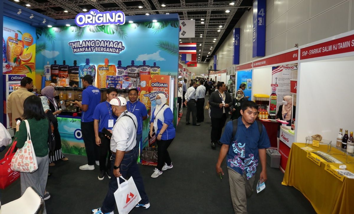 சிலாங்கூர் சர்வதேச வணிக உச்சி மாநாடு (SIBS) 2023 இல் மொத்தம் 50,000 பார்வையாளர்களை ஈர்க்க இலக்கு