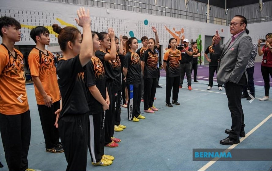 Dana lebih besar diperlukan untuk pacu industri sukan ke tahap terbaik