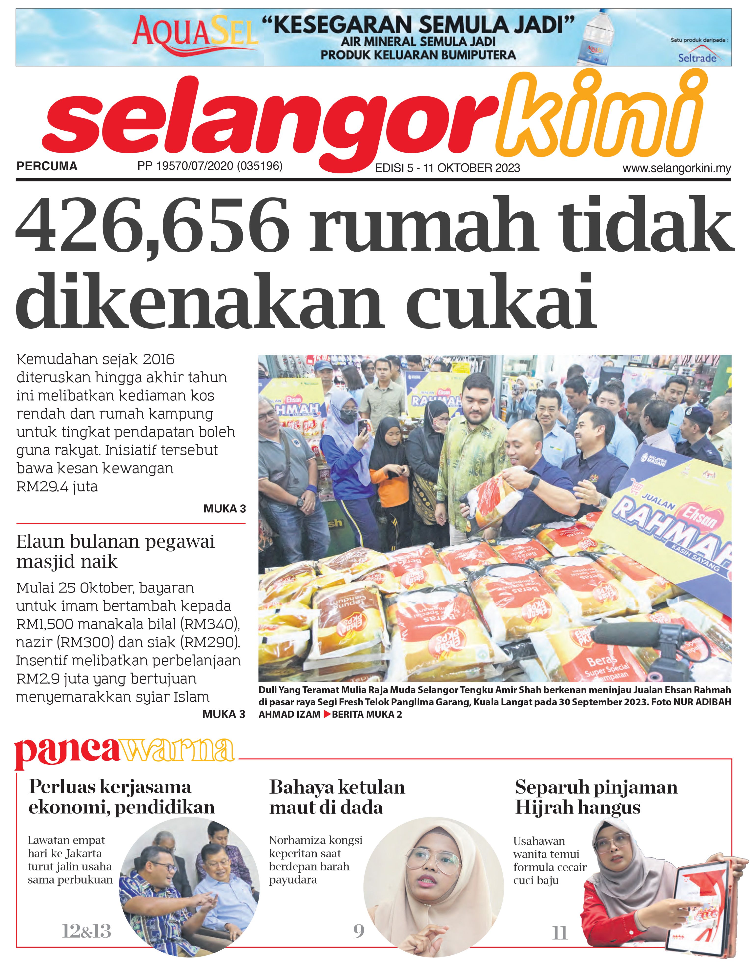 Selangorkini 5 - 11 Oktober 2023