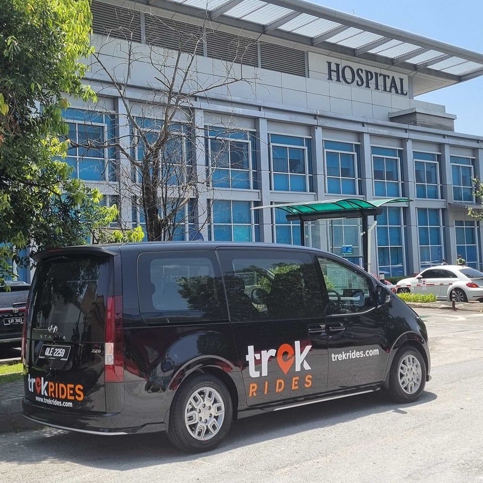 国际山庄电召客货车本月起服务  议员：川行安邦区方便民众出行