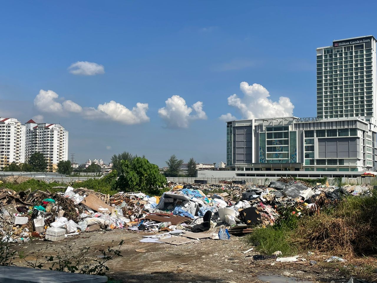 Gagal kosongkan tapak sampah haram, pemilik tanah berdepan denda RM25,000