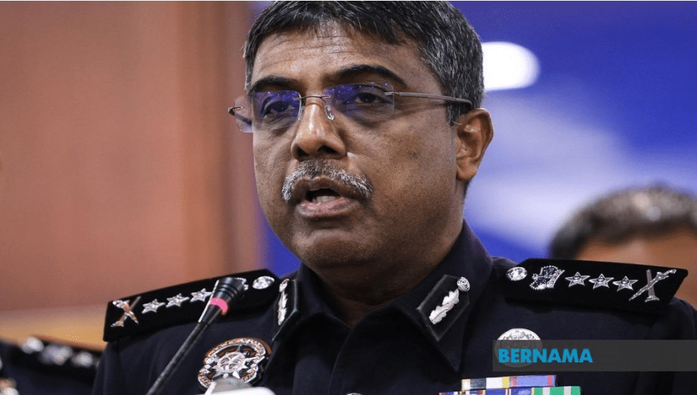 Polis: Patuhi peraturan ketika sertai perhimpunan solidariti Palestin