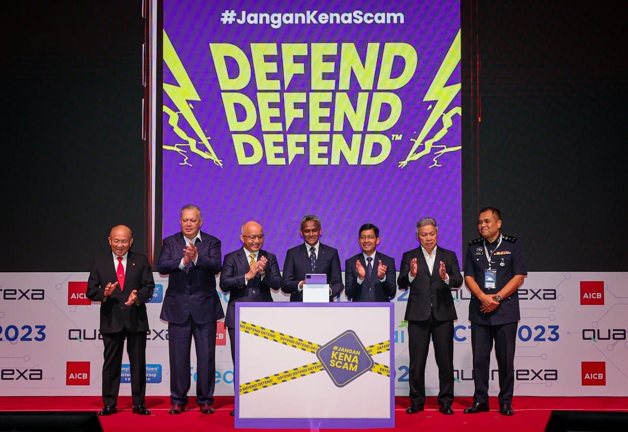 Finance industry must cooperate to combat financial crime, scams — AICB