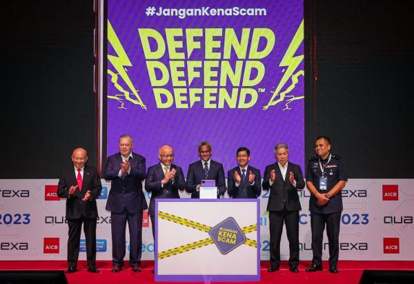 Finance industry must cooperate to combat financial crime, scams — AICB