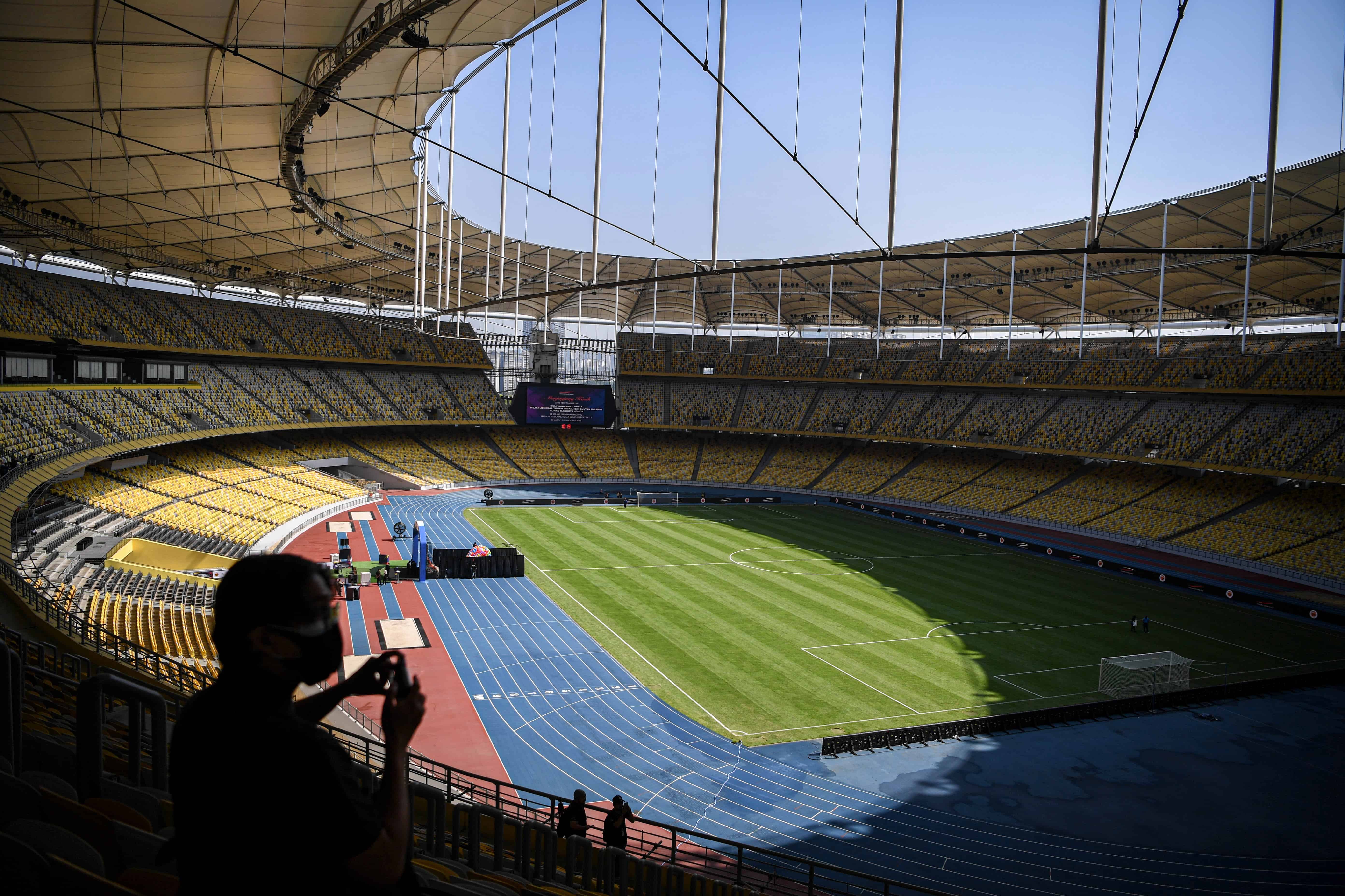 Lebih 13,000 pelajar terima manfaat penggunaan percuma stadium, kemudahan sukan