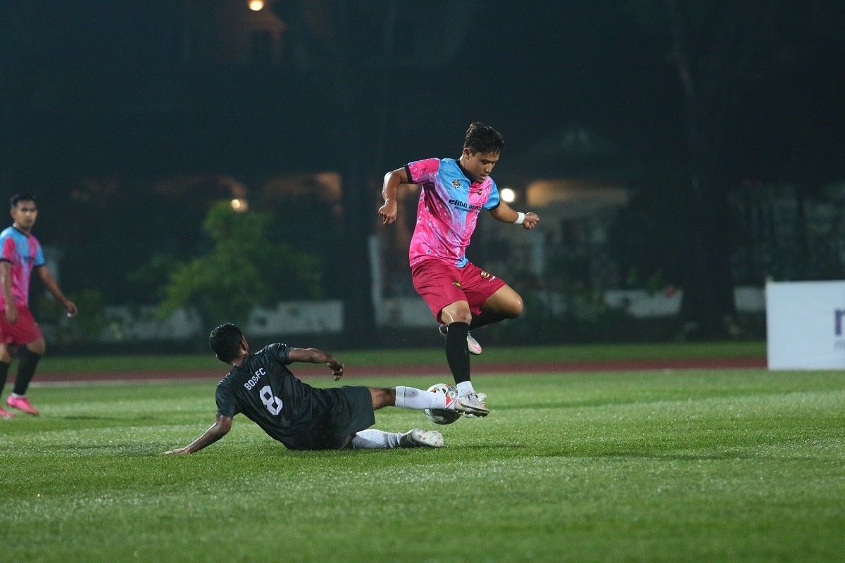 SCL 2023: Frenz United teraju kumpulan A, Gombak FA kejutkan KKB Brotherhood