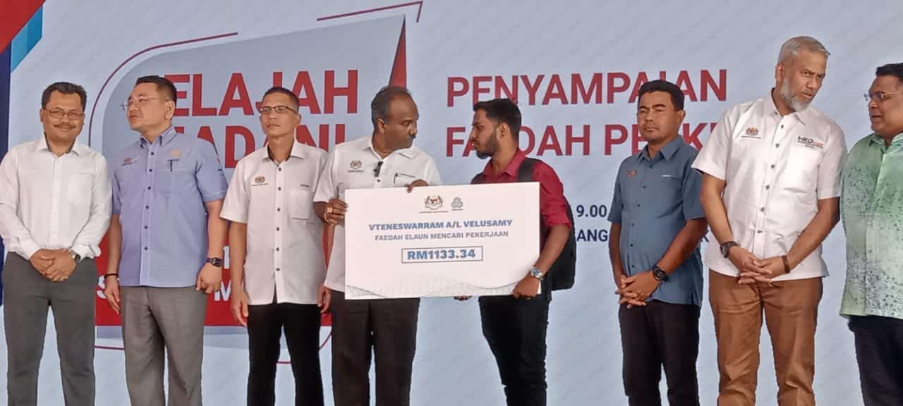 நாட்டில் வேலையின்மை தொடர்ந்து குறைந்து வருகிறது! அமைச்சர் சிவகுமார் தகவல்