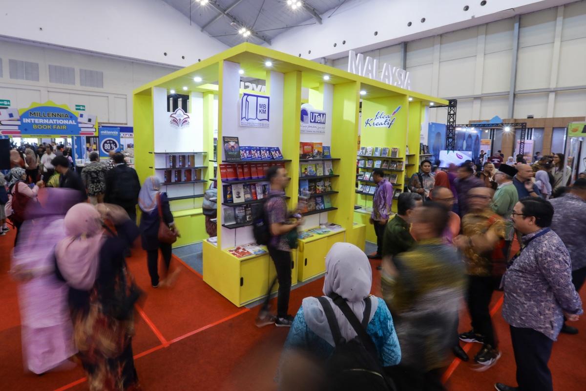 Selangor Public Library Corp pulls out of Frankfurt Book Fair