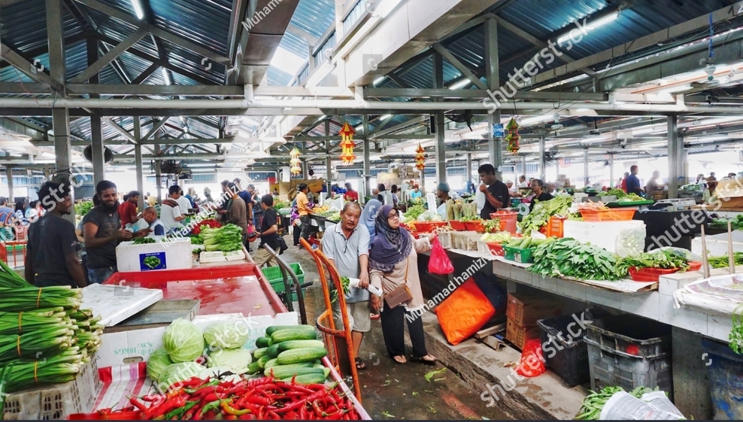 Ministry to discuss improving Selayang market waste disposal system