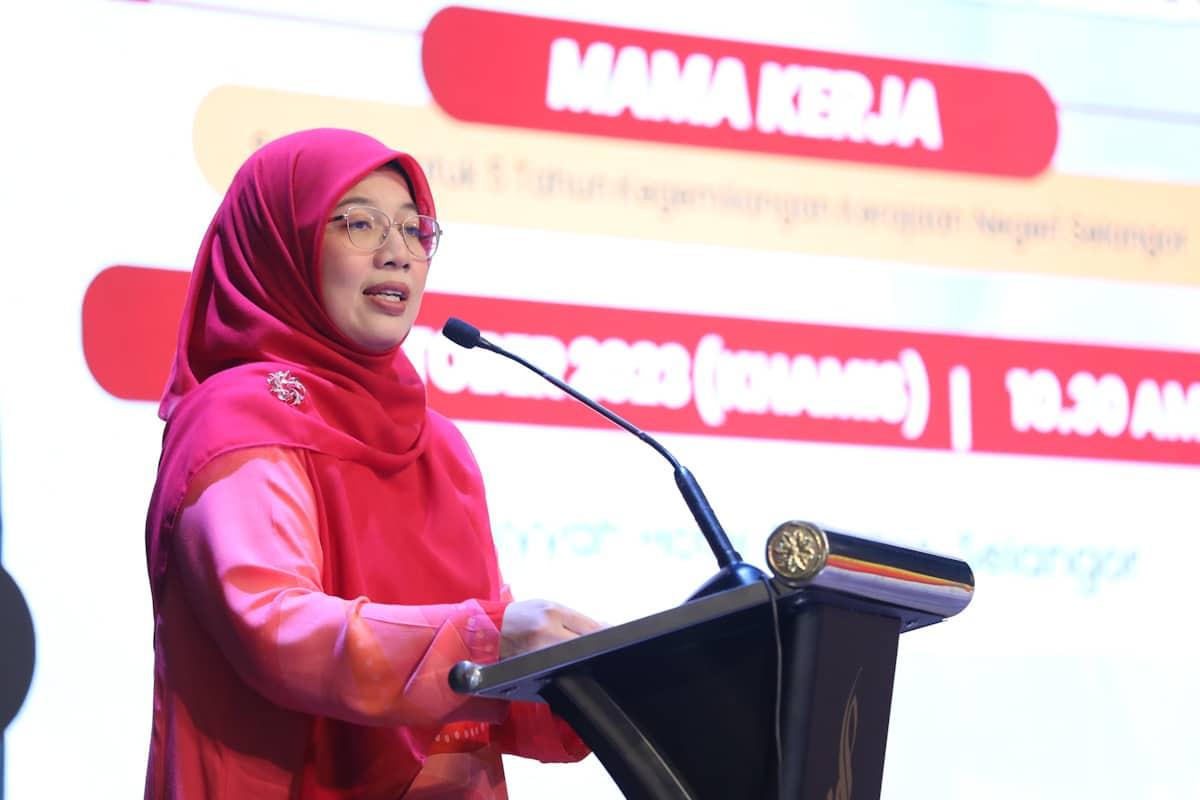 EXCO: Negeri cari solusi tingkat penglibatan wanita dalam tenaga kerja