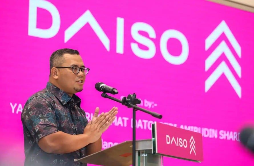 雪州矢续大放异彩力争上游  阿米鲁丁：成为东南亚第一州属