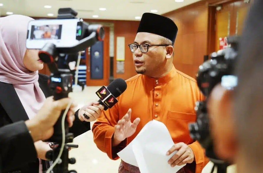 雪彭希盟竞选机制准备就绪   阿米鲁丁：助国阵胜选甘马挽补选