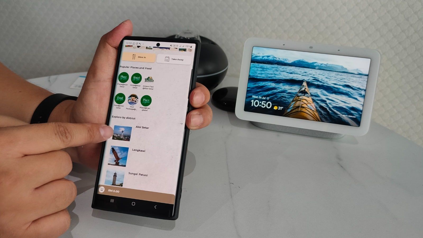 善用财案拨款加强网络社会沟通   通讯部：为民提供准确真实信息