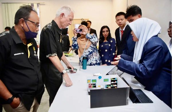 冀技职拨款专注培养高技能人才 阿米鲁丁:推动高影响力领域