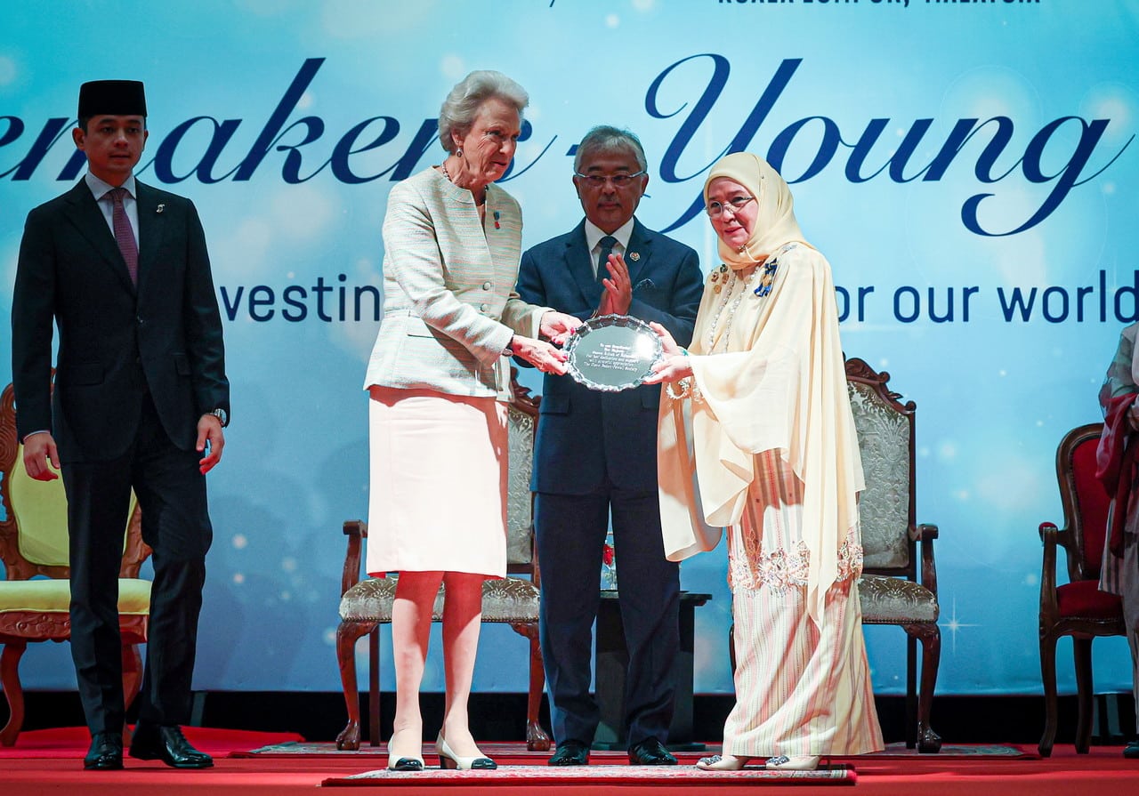 King, Queen grace launch of OB-PS Malaysia Conference 2023