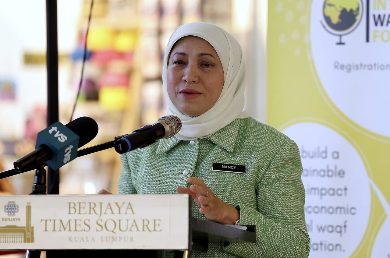 KPWKM cadang naikkan geran pelancaran dalam skim bantuan kebajikan kepada RM5,000