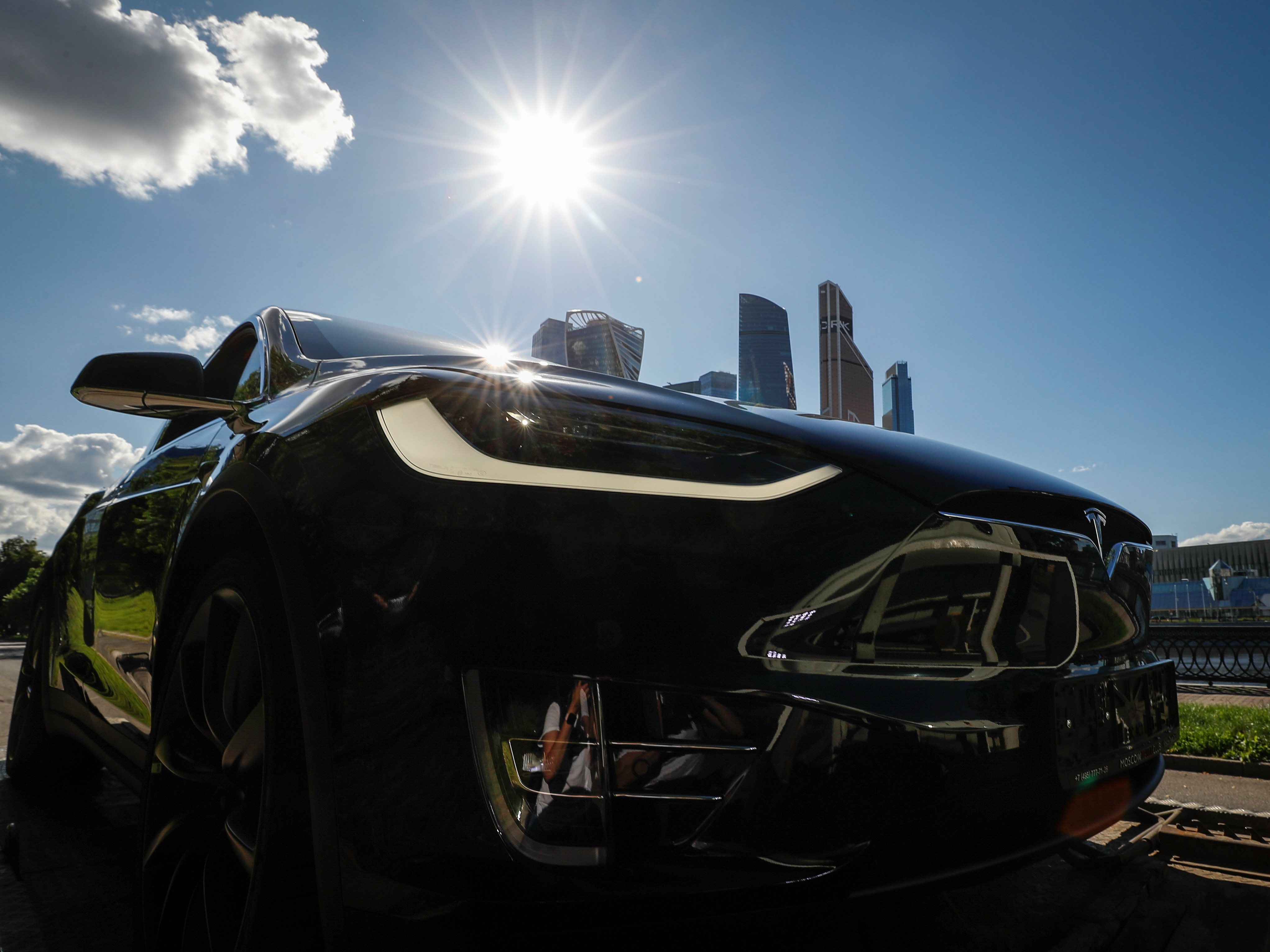 Tesla raises US price of Model X Plaid all-wheel drive by 5.6pct
