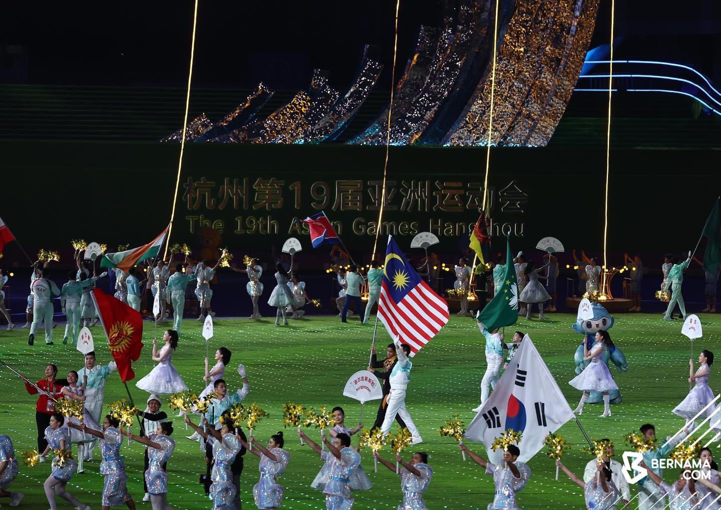 Malaysian contingent shines in Hangzhou after SEA Games disappointment