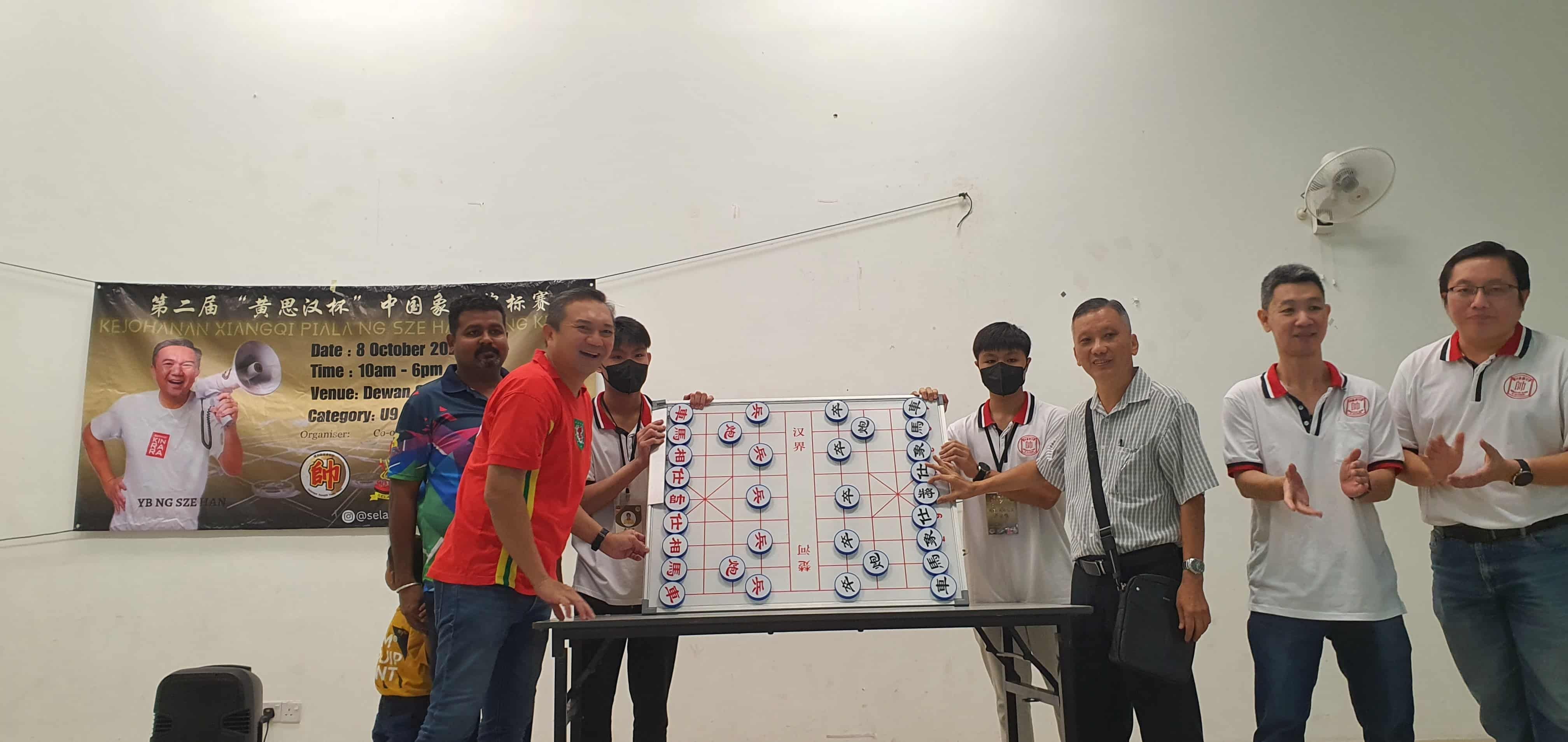 2024雪州财案专注复兴经济 黄思汉：落实竞选宣言