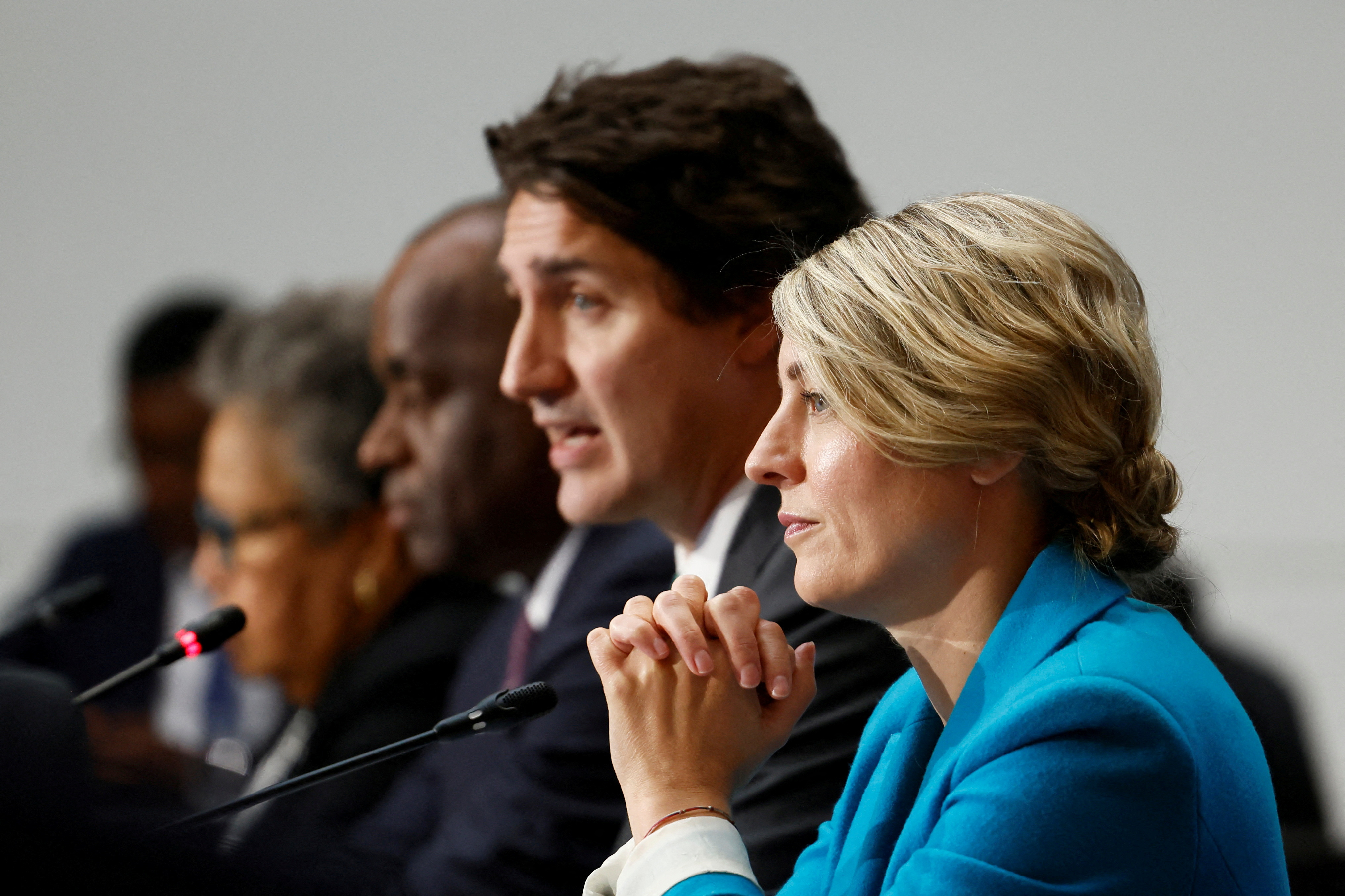 Canada pulls diplomats from India amid 'unreasonable' allegations