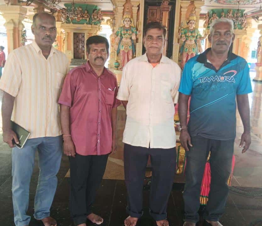 இஸ்லாம் அல்லாத வழி பாட்டு தளகளுக்கு ரி.ம. 5 கோடி மானியதை வரவேற்கிறார்கள்  ஆலயத்தலைவர்கள்