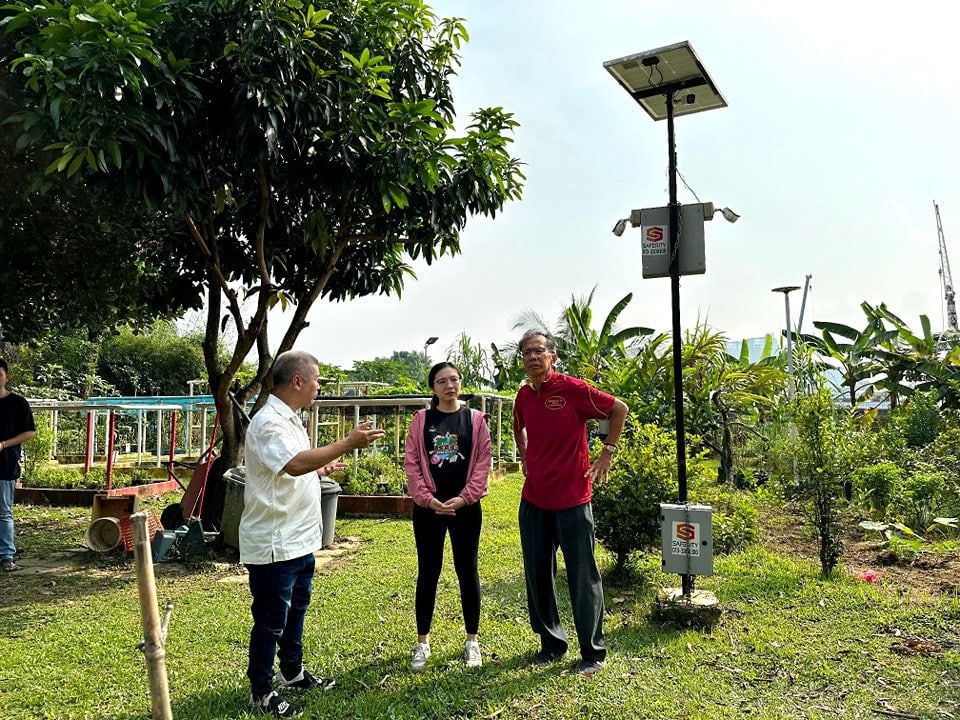 雪州设中心应对气候变化 骨痛热症疫苗未有足够数据