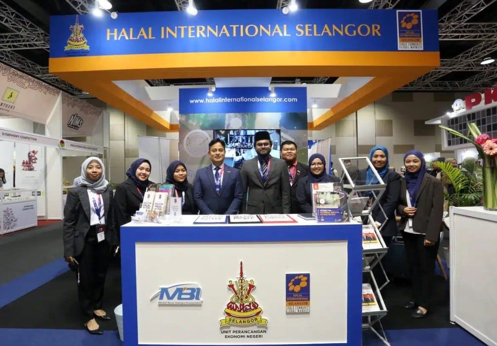 法米亚：助清真小型企业冲出海外