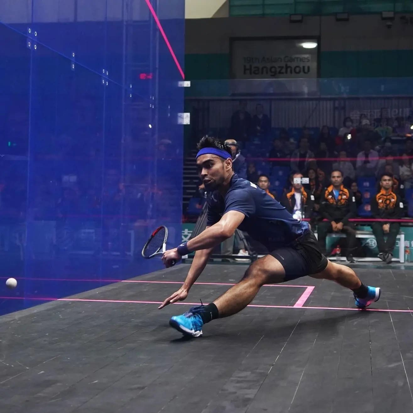 Asian Games: Squash to add another three medals