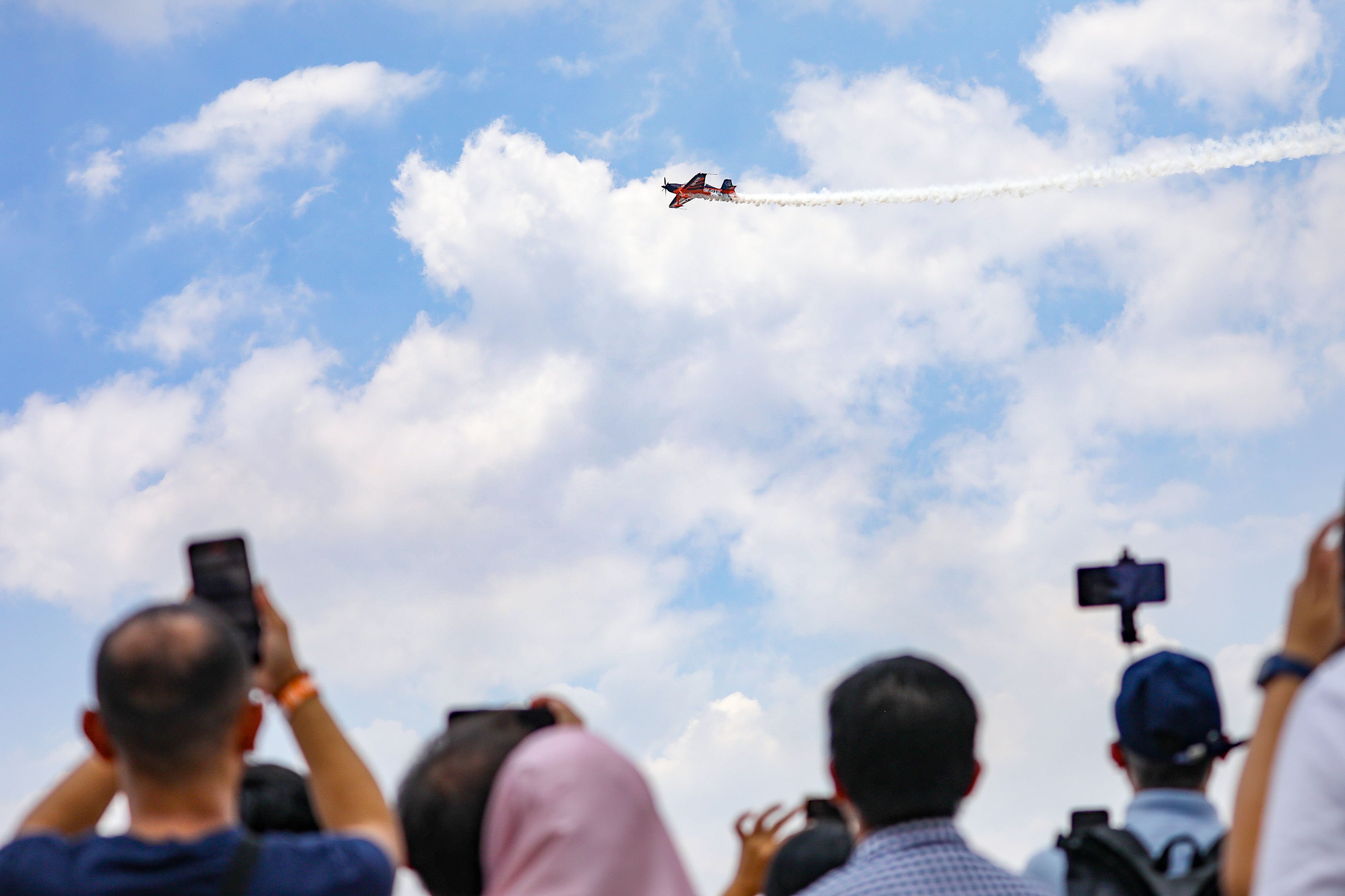 大马需加速航空可持续制造    扎夫鲁促波音分享技术减排放