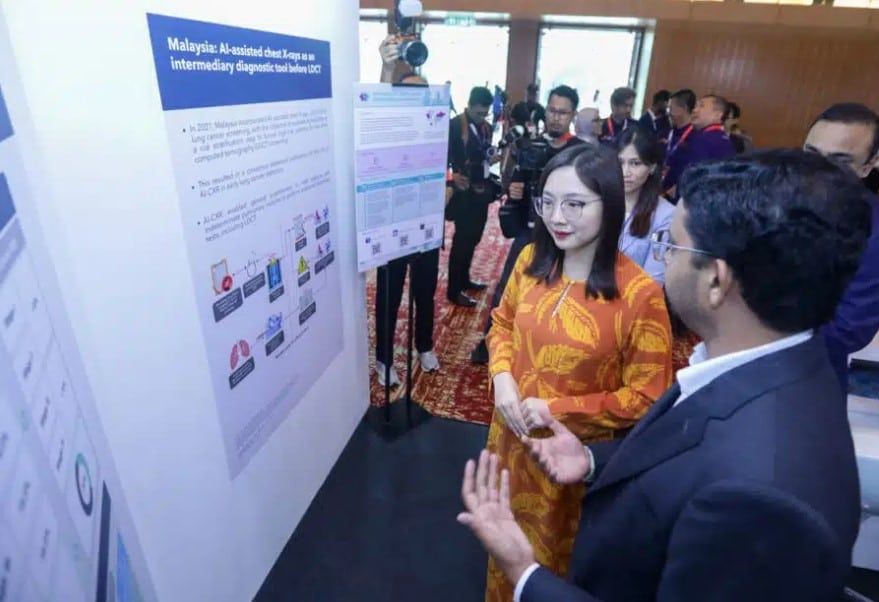 嘉玛丽雅：采取精准健康治疗法  未来料可改变我国医疗保健