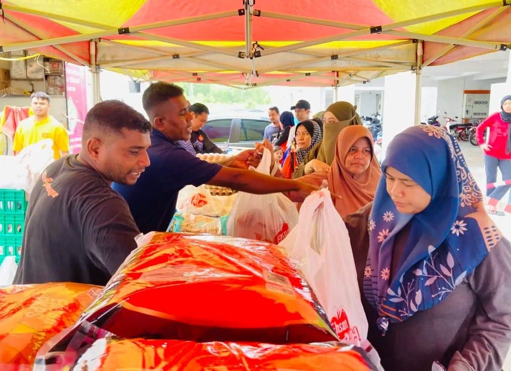 想争取平.靓.正促销市集到你家？  PKPS开放让各造线上申请