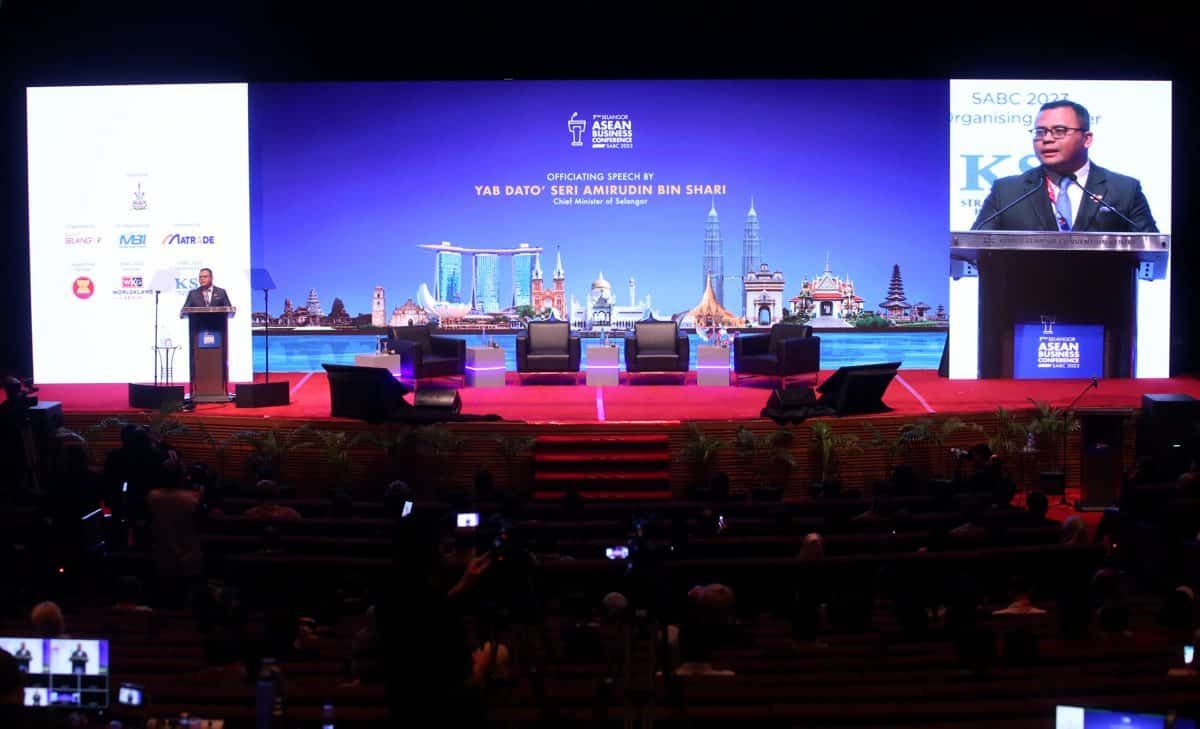 Potensi ekonomi mengukuh, Asean tidak perlu lagi jadi proksi barat