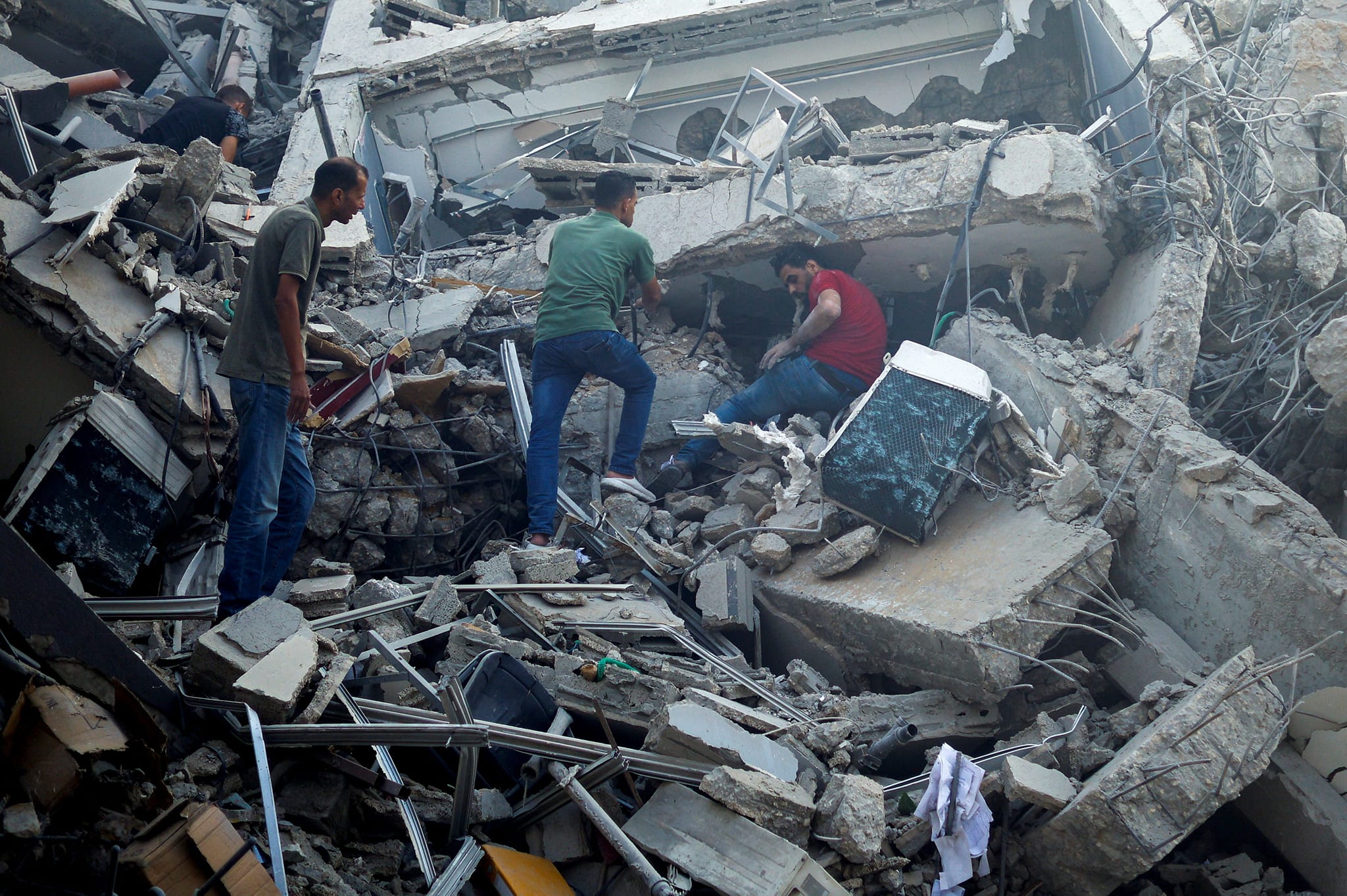 Hospital Al-Shifa jadi pusara manusia akibat dikepung, diserang tentera Israel