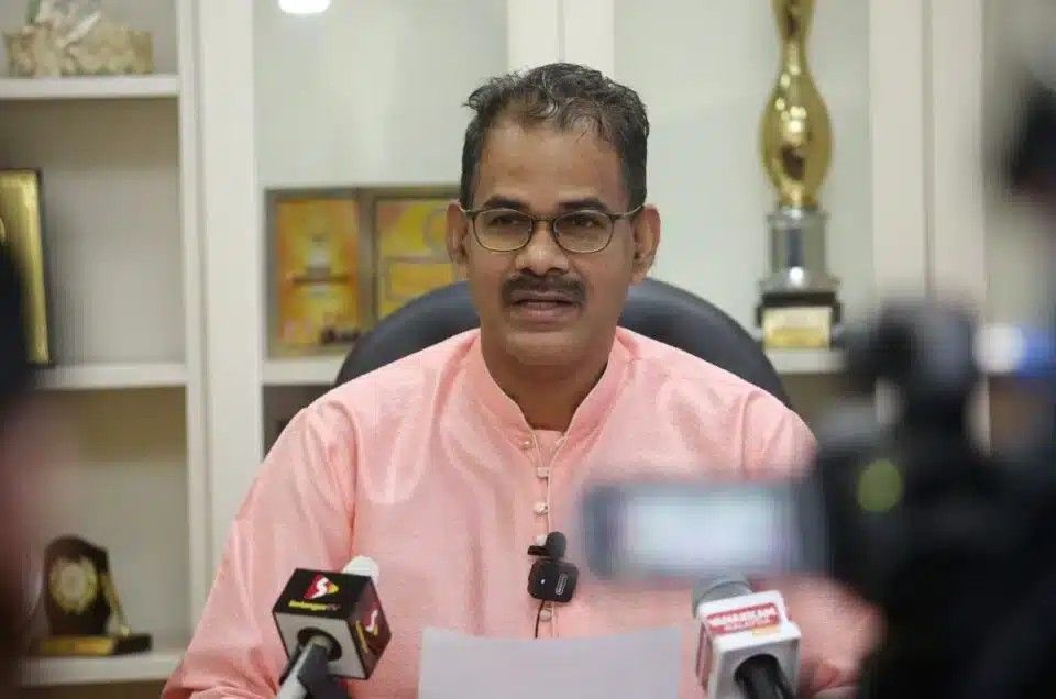 巴巴莱都冀雪州明年财案 专注赋权员工及消贫