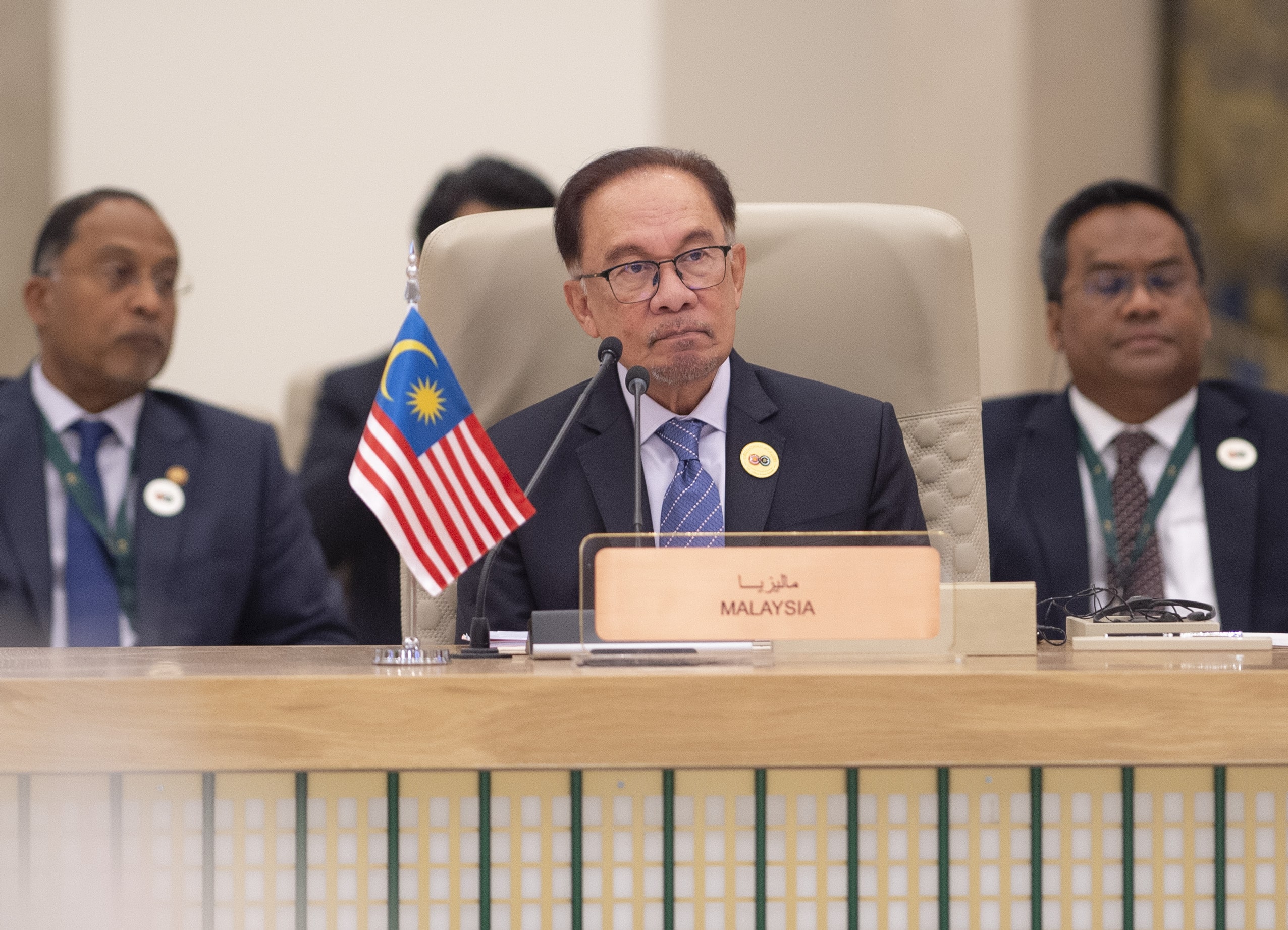 Anwar's official visit to Egypt to enhance bilateral ties