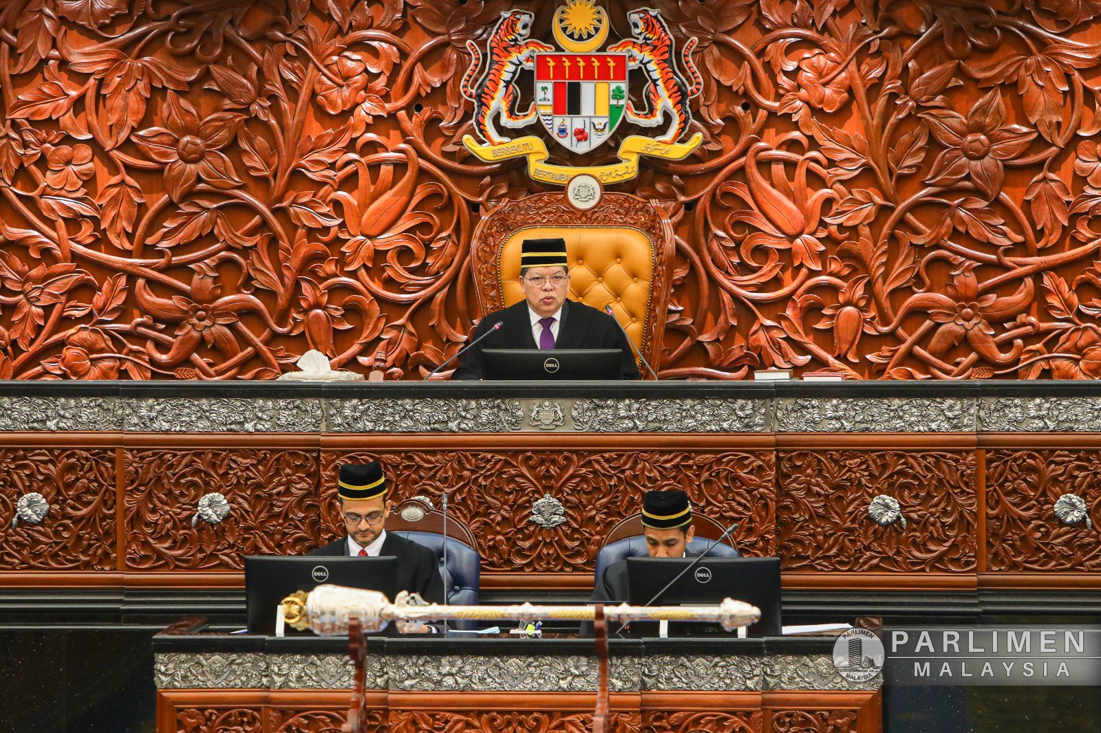 No more uttering ‘kafir’, ‘Zionist’ in Dewan Rakyat, Speaker tells MPs