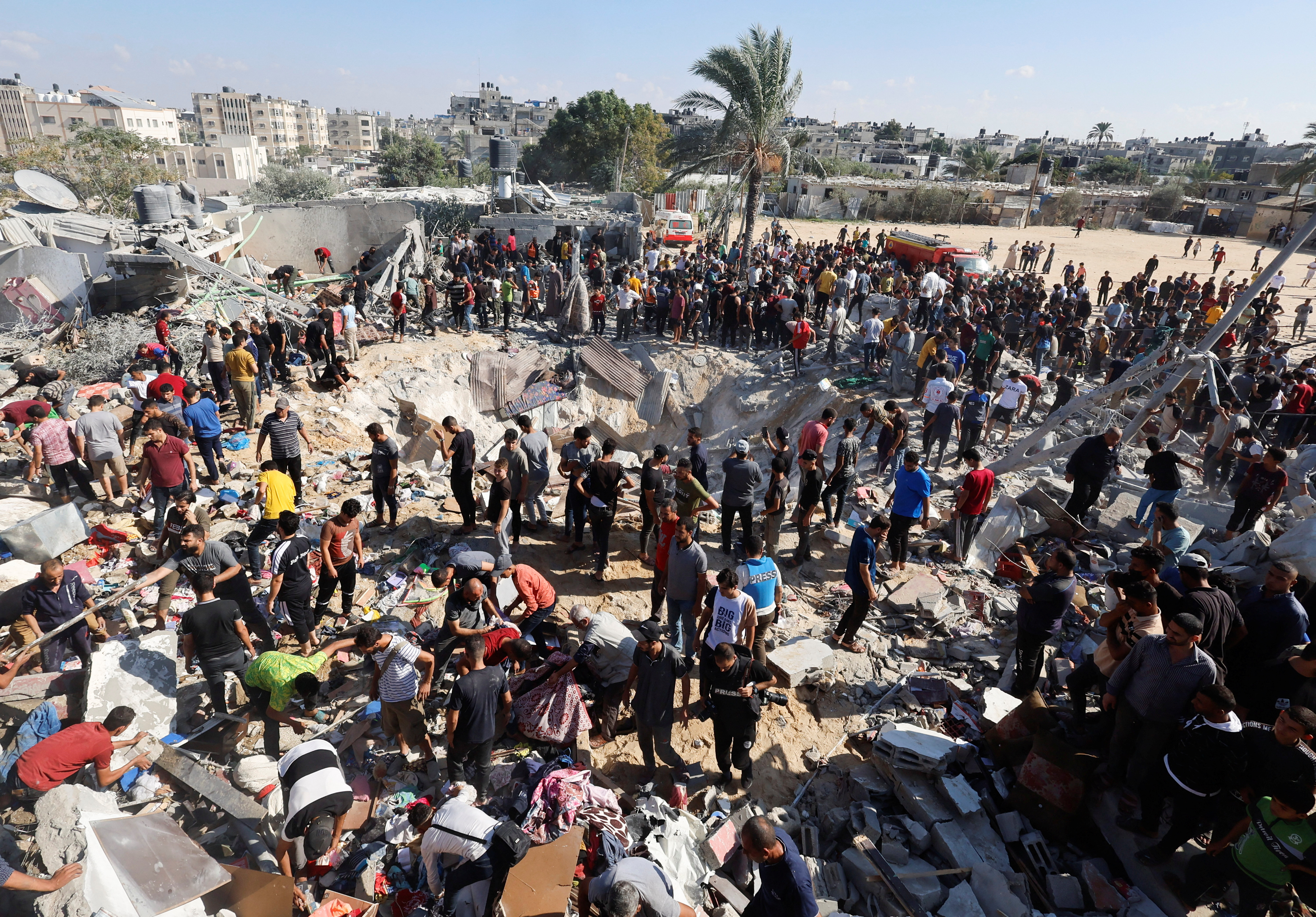 Gaza death toll from Israeli attacks surpasses 30,000